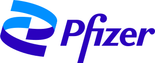logotipo Pfizer